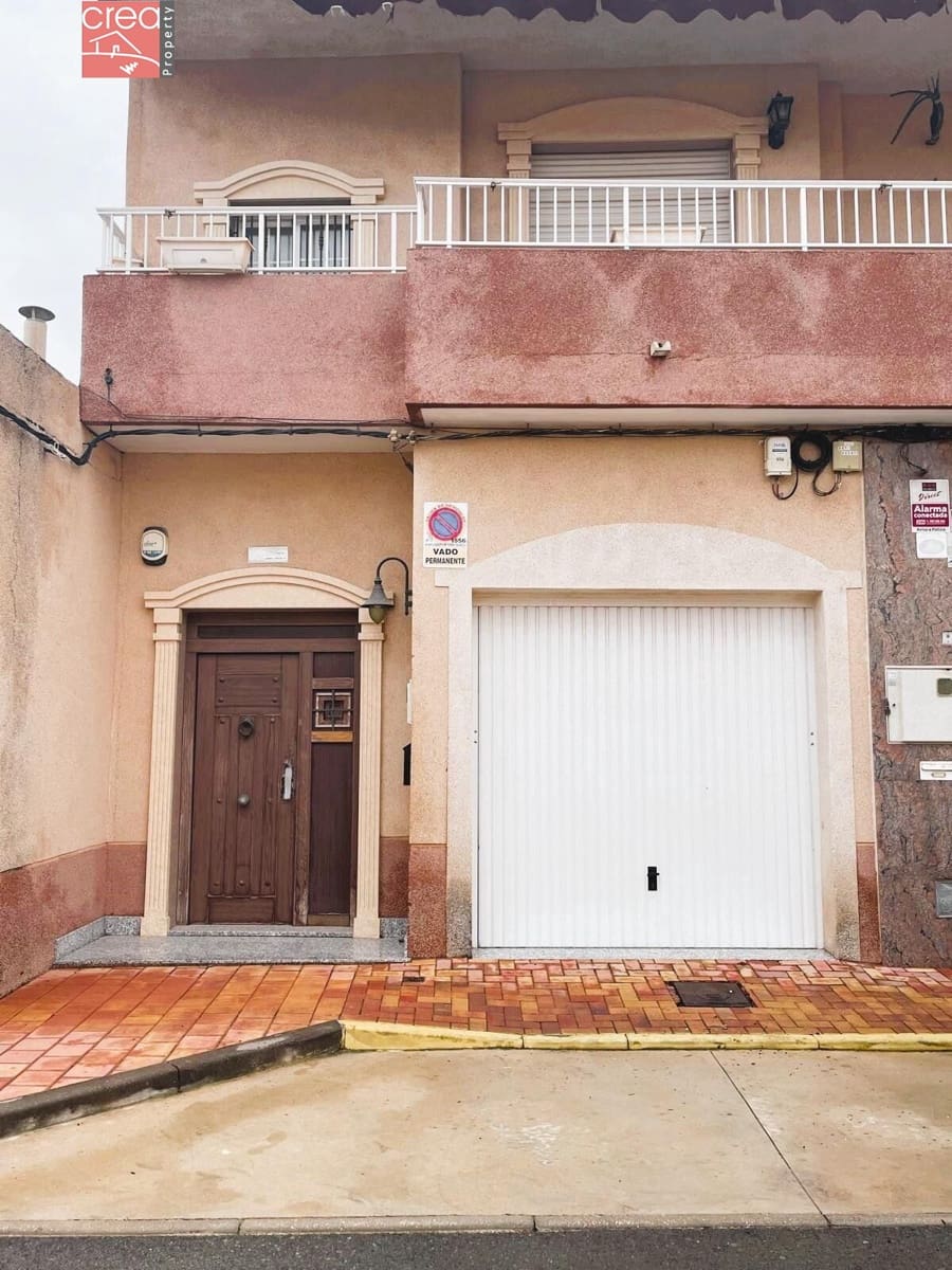 3 soveværelse Penthouse til salg i Balsicas med garage - € 190.000 (Ref: 8363039)