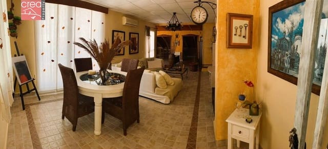 3 chambre Penthouse à vendre à Balsicas, Torre-Pacheco avec garage - 190 000 € (Ref: 8363039)