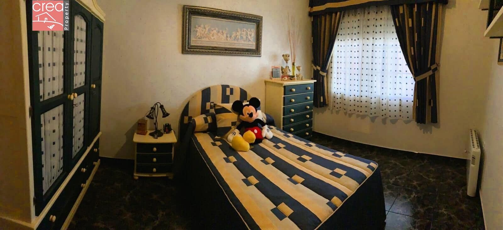 3 soveværelse Penthouse til salg i Balsicas med garage - € 190.000 (Ref: 8363039)