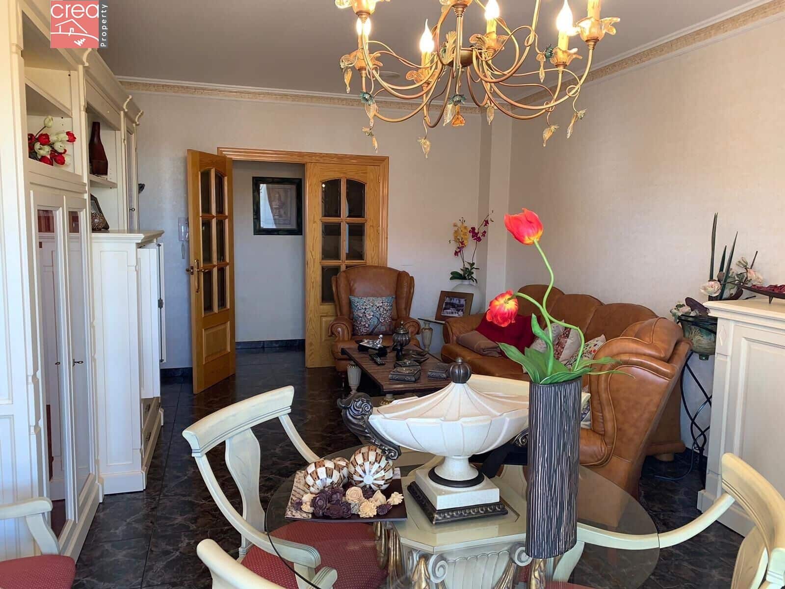 3 soveværelse Penthouse til salg i Balsicas med garage - € 190.000 (Ref: 8363039)