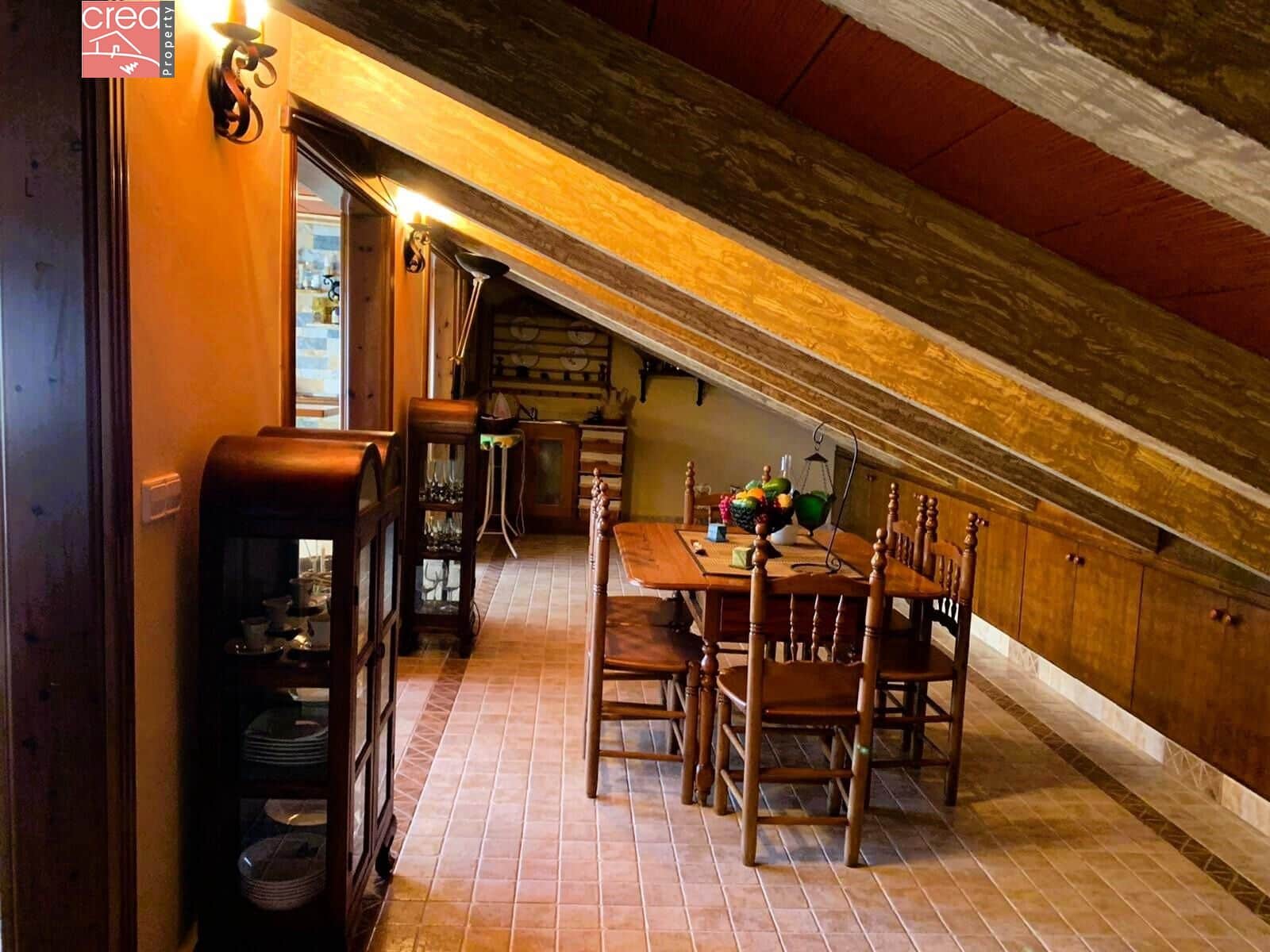 3 soveværelse Penthouse til salg i Balsicas med garage - € 190.000 (Ref: 8363039)