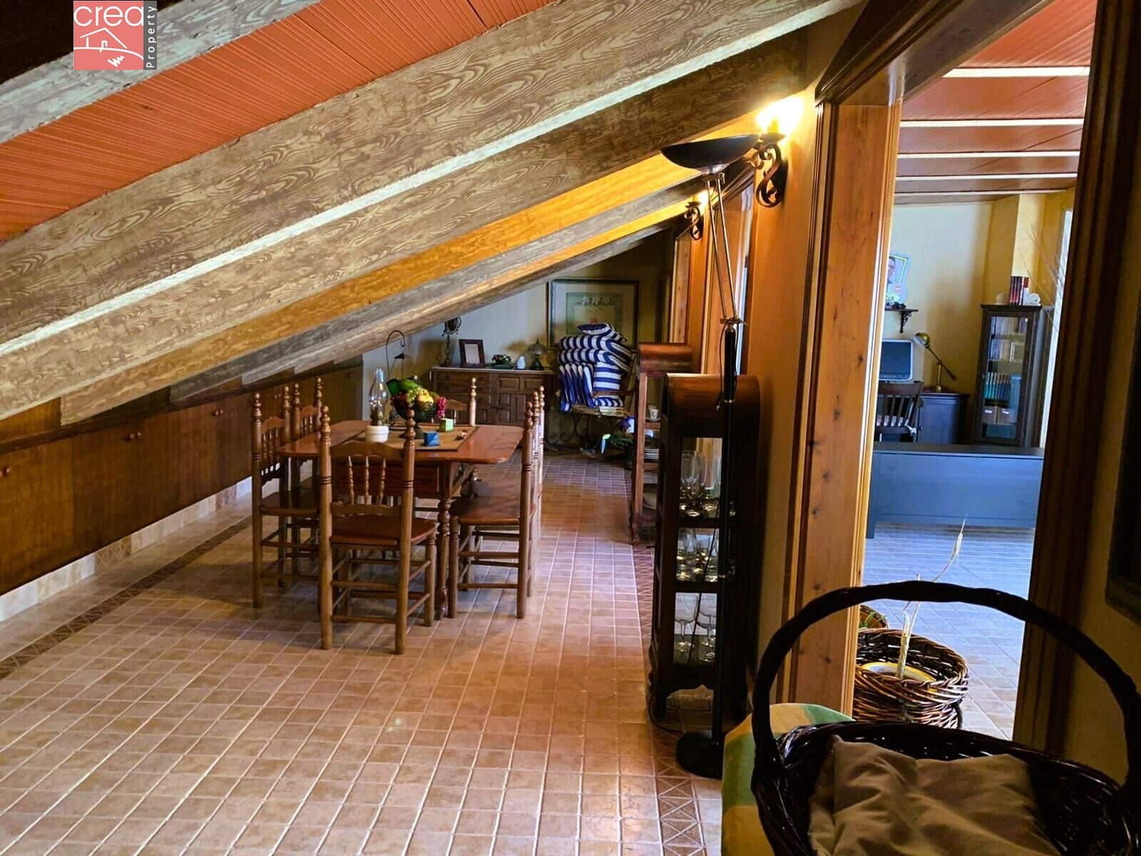 3 soveværelse Penthouse til salg i Balsicas med garage - € 190.000 (Ref: 8363039)