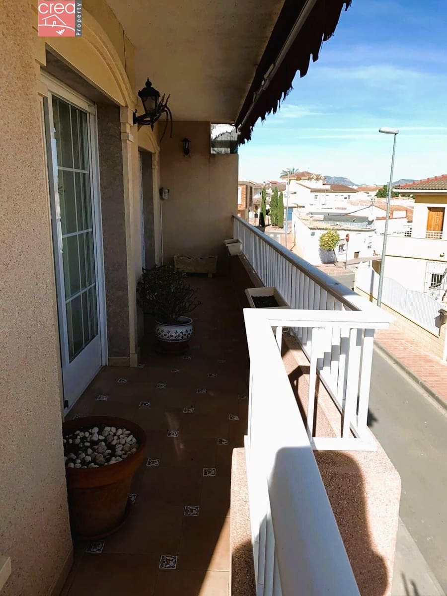 3 soveværelse Penthouse til salg i Balsicas med garage - € 190.000 (Ref: 8363039)