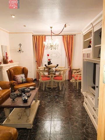 3 chambre Penthouse à vendre à Balsicas, Torre-Pacheco avec garage - 190 000 € (Ref: 8363039)