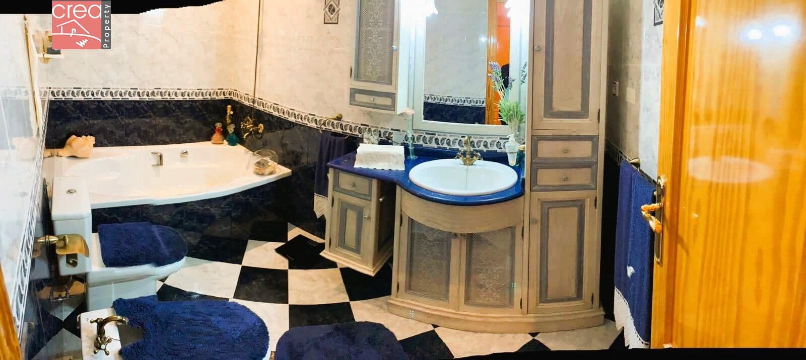 3 soveværelse Penthouse til salg i Balsicas med garage - € 190.000 (Ref: 8363039)