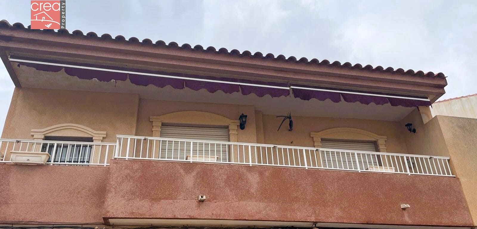 3 soveværelse Penthouse til salg i Balsicas med garage - € 190.000 (Ref: 8363039)