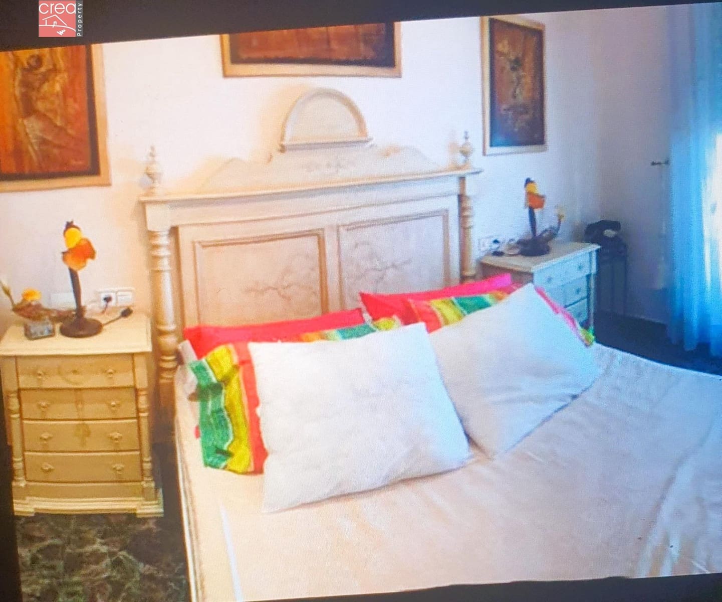 3 soveværelse Penthouse til salg i Balsicas med garage - € 190.000 (Ref: 8363039)