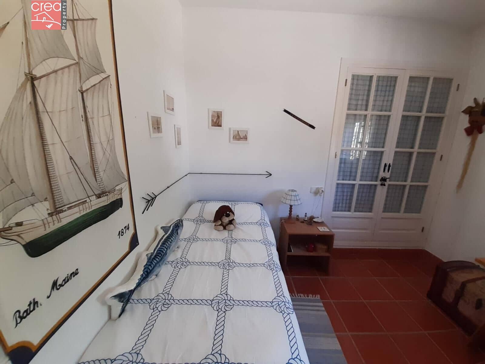 3 chambre Finca/Maison de Campagne à vendre à Gea y Truyols avec piscine - 265 000 € (Ref: 8411577)