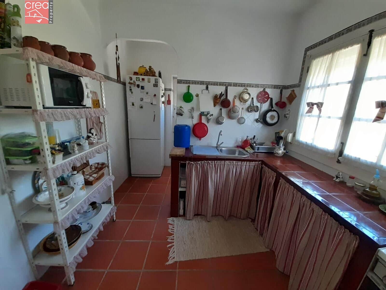 Finca/Casa Rural de 3 habitaciones en Gea y Truyols en venta con piscina - 265.000 € (Ref: 8411577)