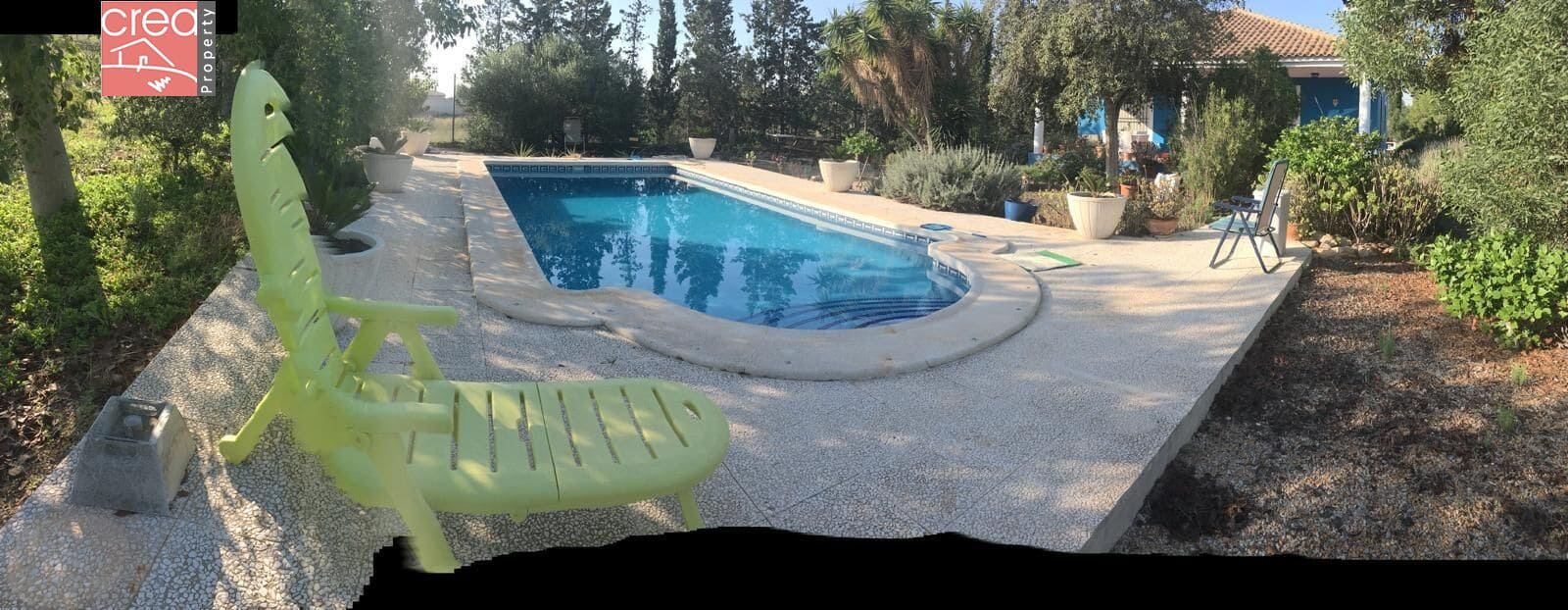 Finca/Casa Rural de 3 habitaciones en Gea y Truyols en venta con piscina - 265.000 € (Ref: 8411577)