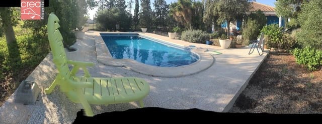 3 soveværelse Finca/Landehus til salg i Gea y Truyols, Murcia by med swimmingpool - € 265.000 (Ref: 8411577)