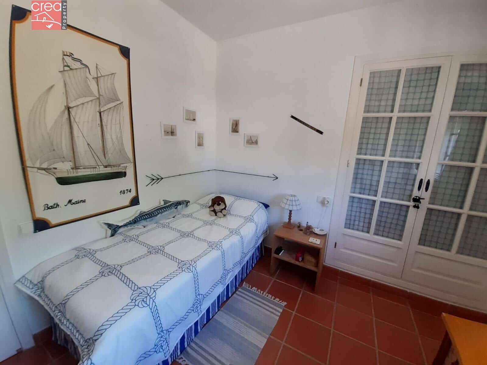 3 soveværelse Finca/Landehus til salg i Gea y Truyols med swimmingpool - € 265.000 (Ref: 8411577)