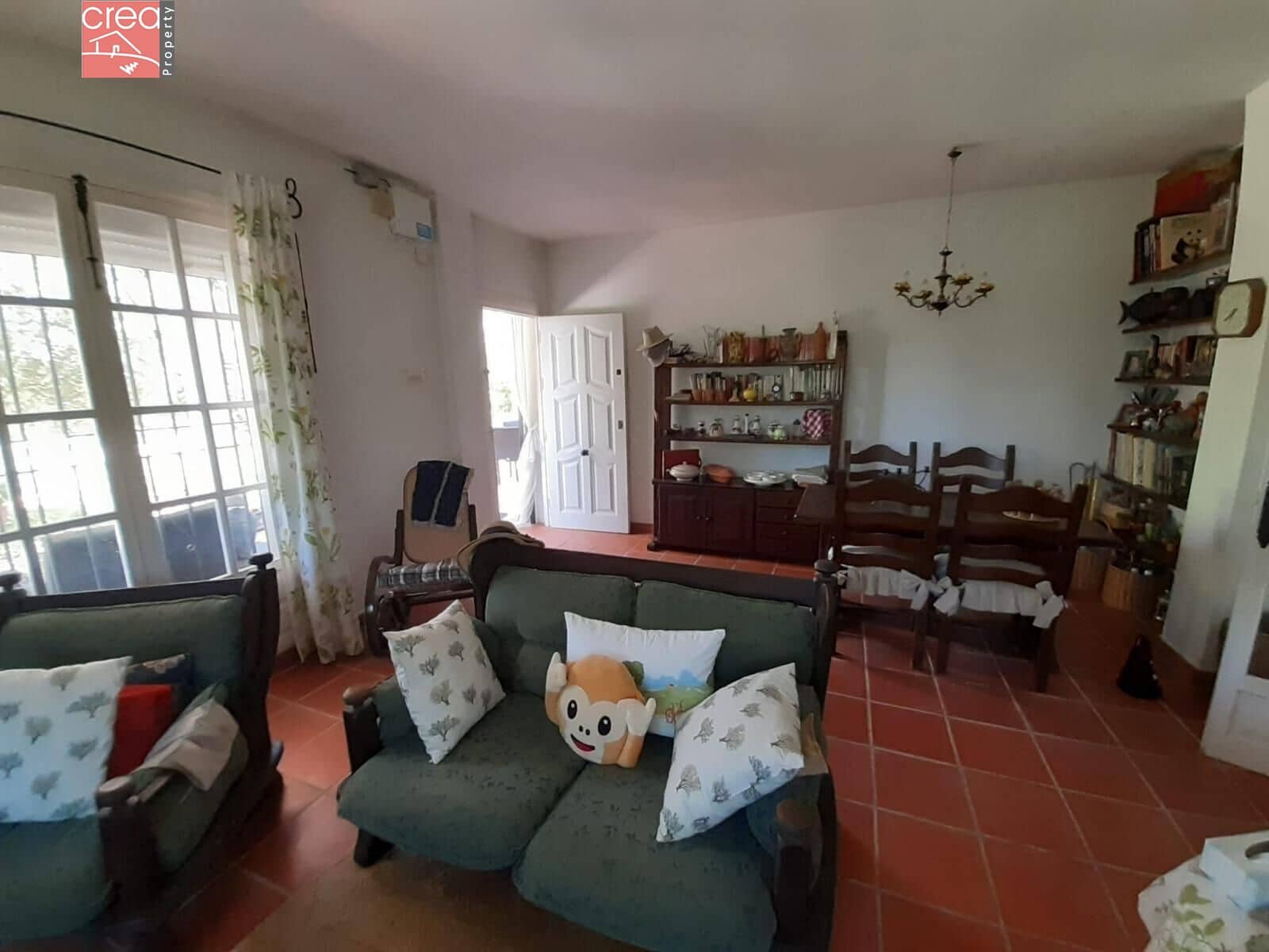 3 soveværelse Finca/Landehus til salg i Gea y Truyols med swimmingpool - € 265.000 (Ref: 8411577)