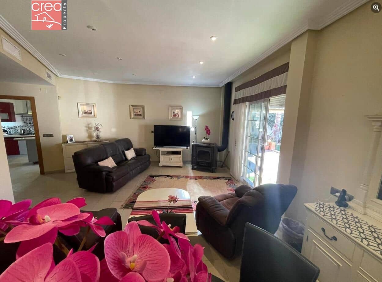 3 sypialnia Finka/Dom wiejski na sprzedaż w Dolores De Pacheco z basenem garażem - 259 000 € (Ref: 8419862)