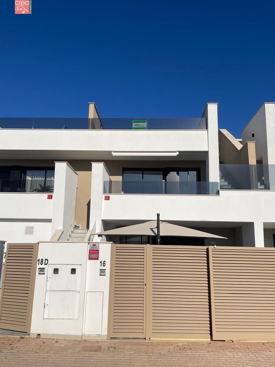 3 bedroom Penthouse for sale in San Pedro del Pinatar with pool garage - € 345,000 (Ref: 8662714)