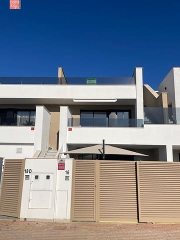 3 bedroom Penthouse for sale in San Pedro del Pinatar with pool garage - € 345,000 (Ref: 8662714)