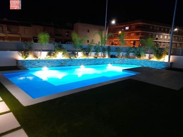 3 bedroom Penthouse for sale in San Pedro del Pinatar with pool garage - € 345,000 (Ref: 8662714)