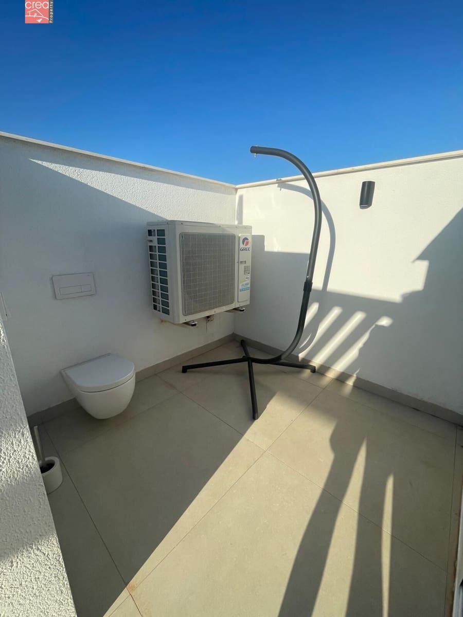 3 bedroom Penthouse for sale in San Pedro del Pinatar with pool garage - € 345,000 (Ref: 8662714)