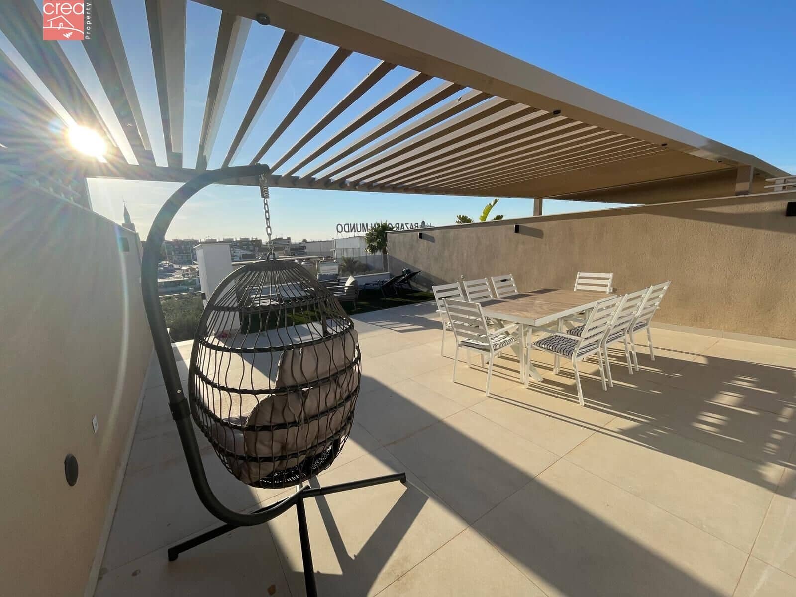 3 bedroom Penthouse for sale in San Pedro del Pinatar with pool garage - € 345,000 (Ref: 8662714)