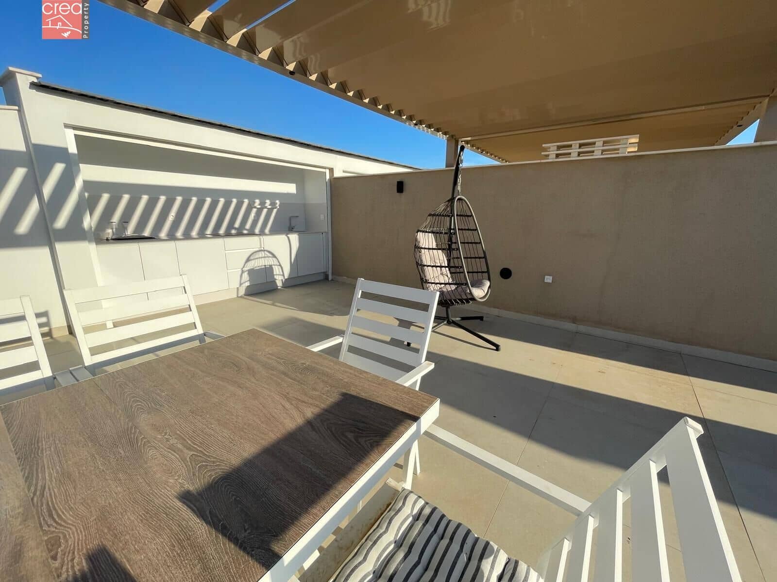 3 bedroom Penthouse for sale in San Pedro del Pinatar with pool garage - € 345,000 (Ref: 8662714)