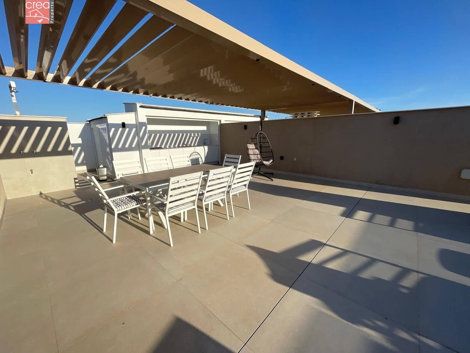 3 bedroom Penthouse for sale in San Pedro del Pinatar with pool garage - € 345,000 (Ref: 8662714)