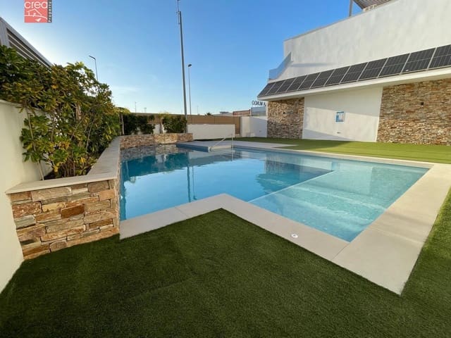 3 bedroom Penthouse for sale in San Pedro del Pinatar with pool garage - € 345,000 (Ref: 8662714)