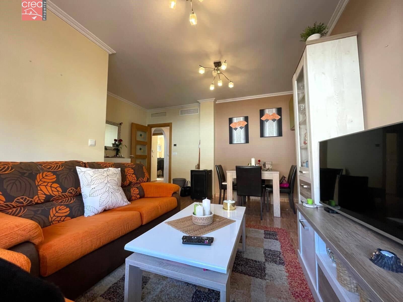 4 soveværelse Rækkehus til salg i Los Alcazares med garage - € 272.000 (Ref: 8834703)