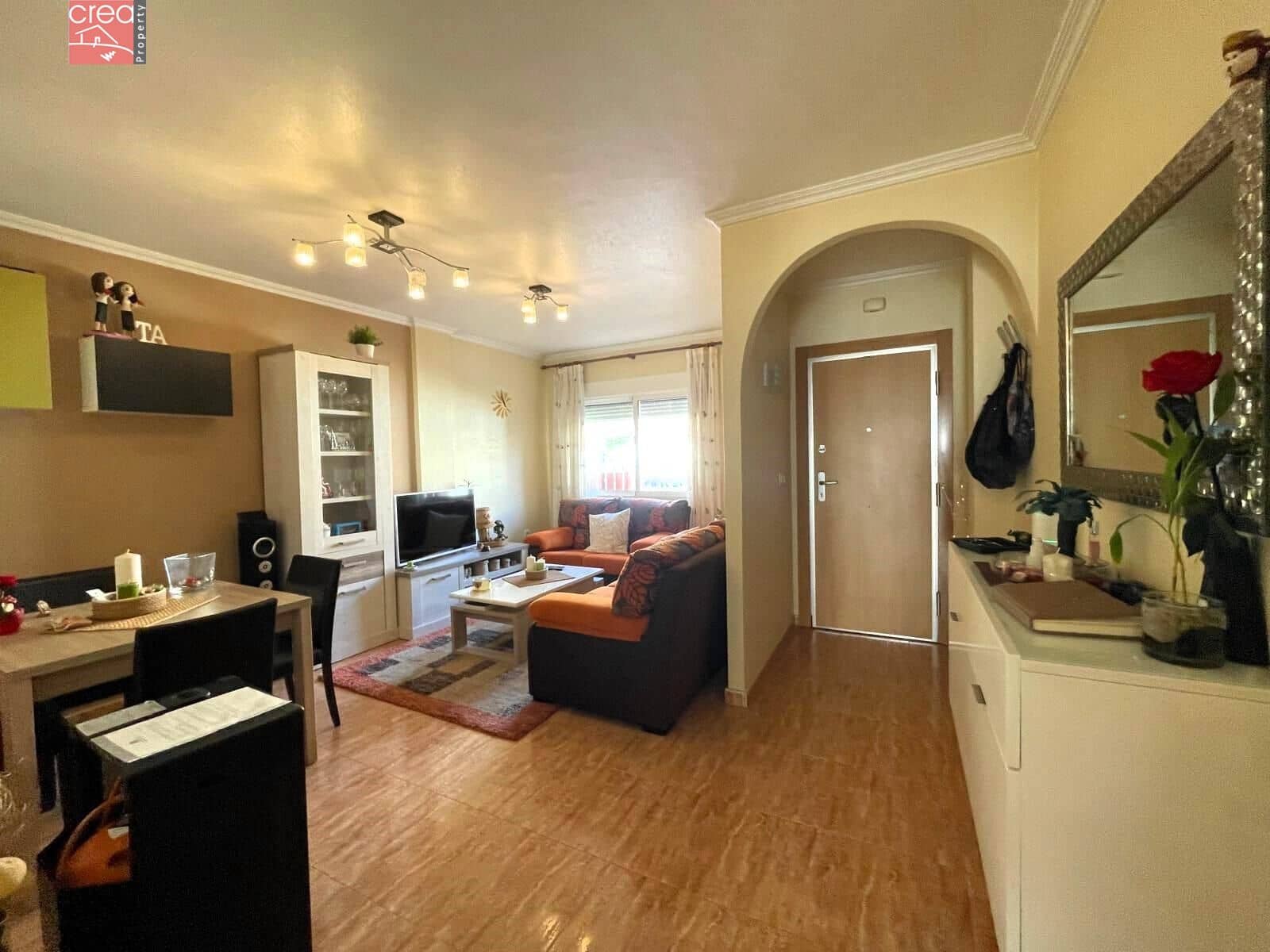 4 soveværelse Rækkehus til salg i Los Alcazares med garage - € 272.000 (Ref: 8834703)