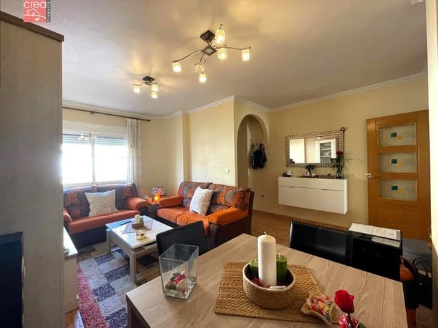 4 sovrum Radhus till salu i Centro, Los Alcázares med garage - 272 000 € (Ref: 8834703)