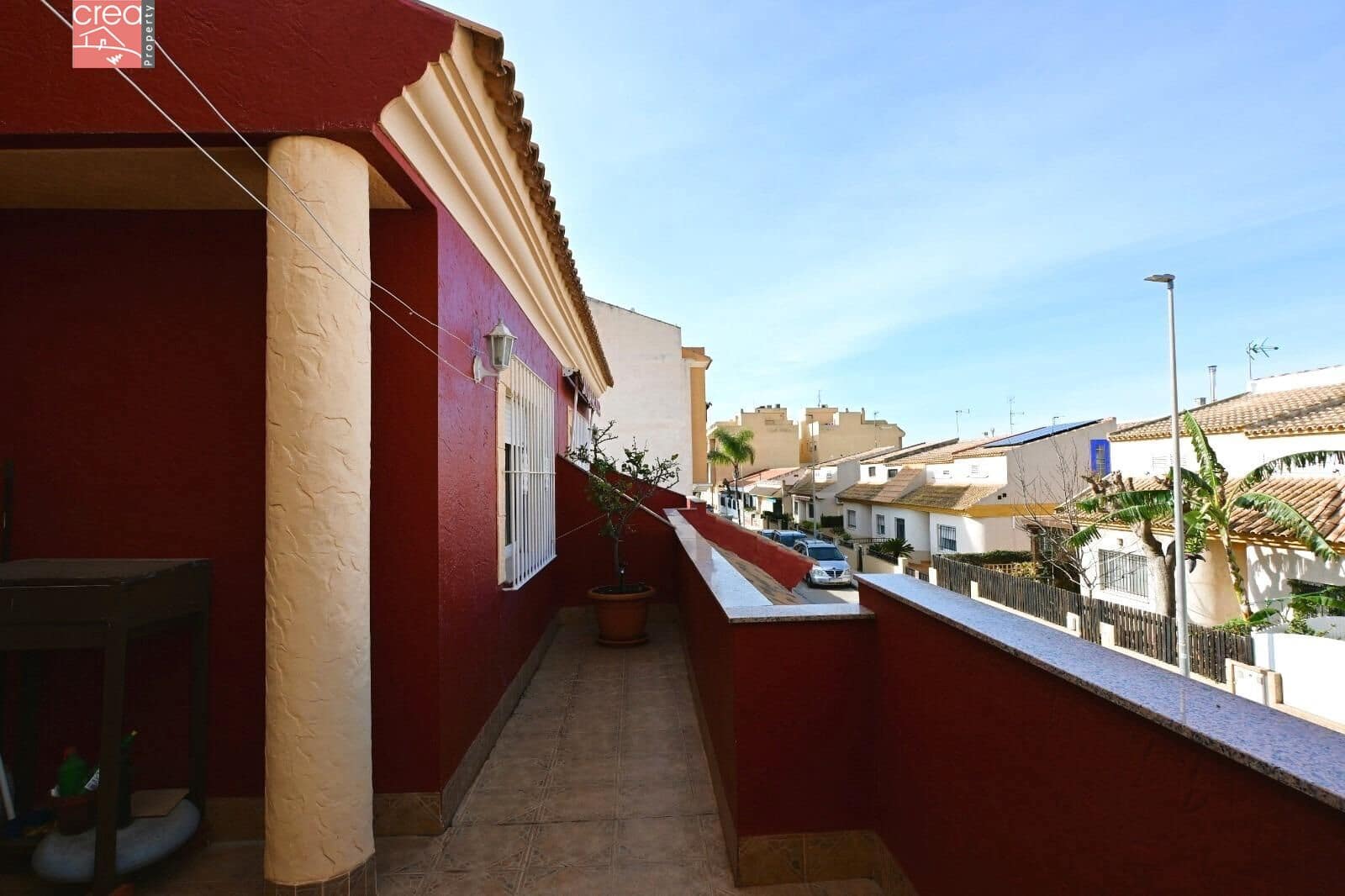 4 soveværelse Rækkehus til salg i Los Alcazares med garage - € 272.000 (Ref: 8834703)