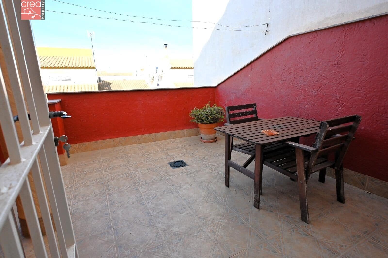 4 soveværelse Rækkehus til salg i Los Alcazares med garage - € 272.000 (Ref: 8834703)