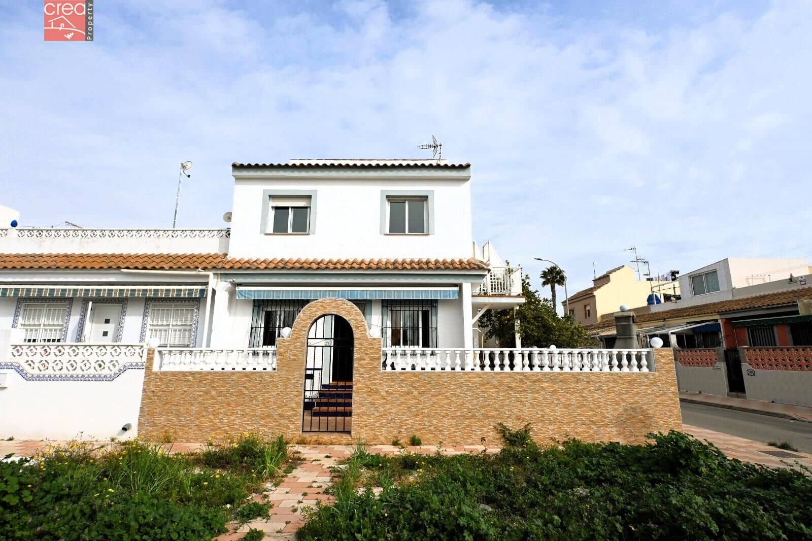 4 Zimmer Bungalow zu verkaufen in Los Narejos - 260.000 € (Ref: 8838736)