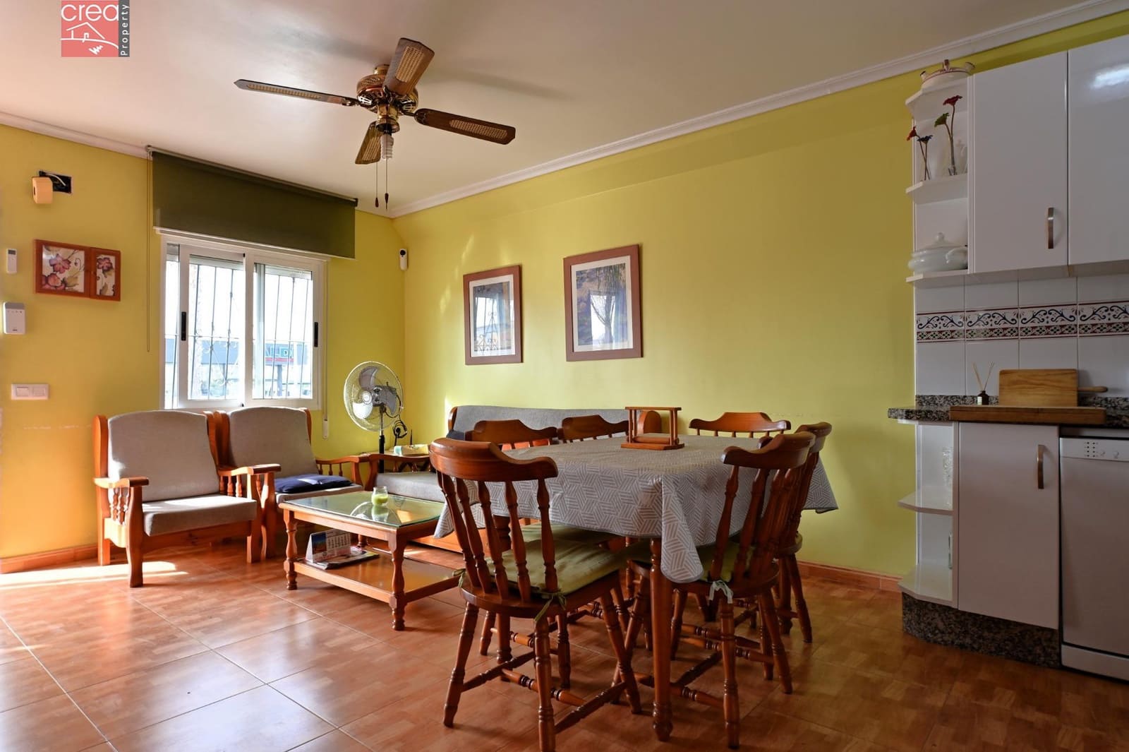 4 Zimmer Bungalow zu verkaufen in Los Narejos - 260.000 € (Ref: 8838736)