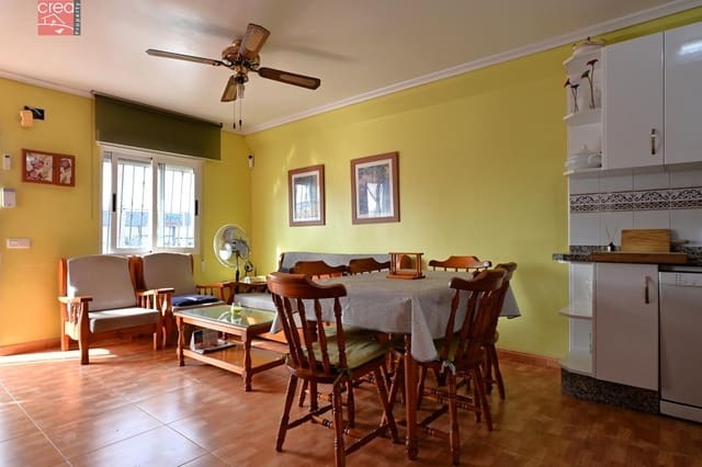 4 soveværelse Bungalow til salg i Los Narejos, Los Alcázares - € 260.000 (Ref: 8838736)