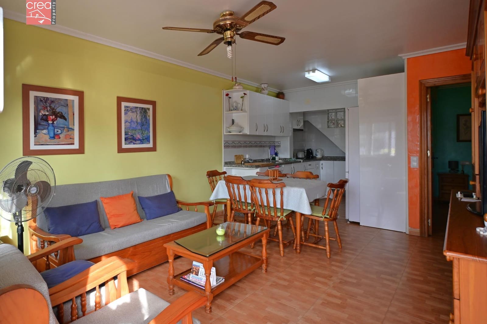 4 Zimmer Bungalow zu verkaufen in Los Narejos - 260.000 € (Ref: 8838736)