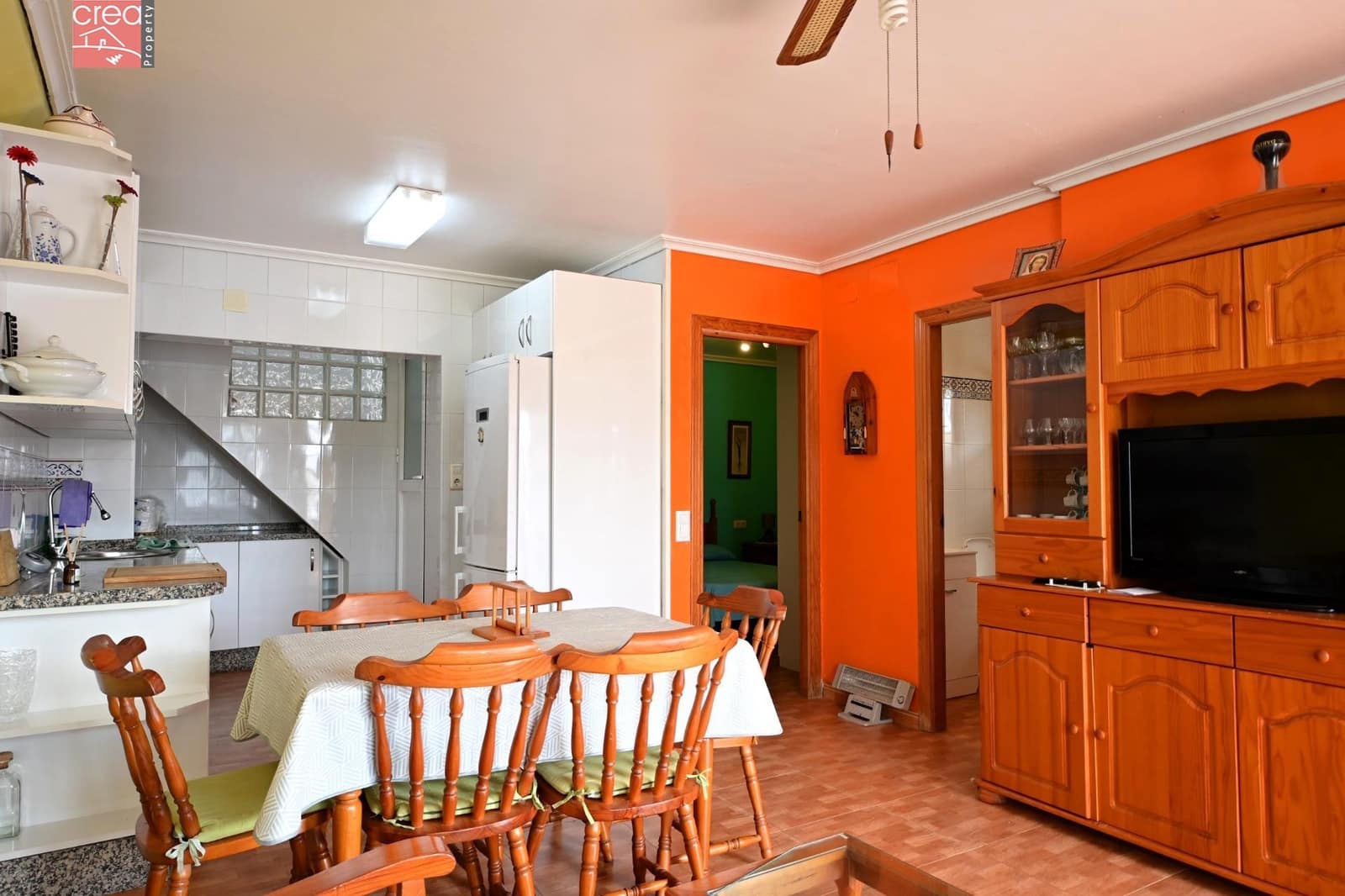 4 Zimmer Bungalow zu verkaufen in Los Narejos - 260.000 € (Ref: 8838736)