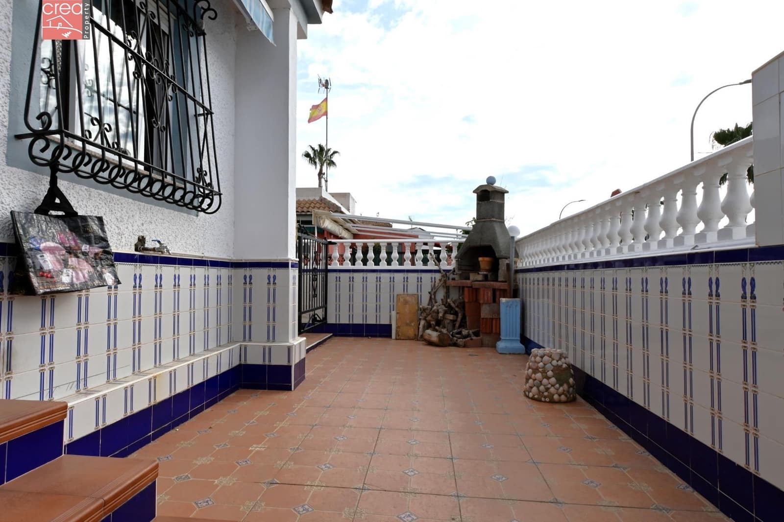 4 Zimmer Bungalow zu verkaufen in Los Narejos - 260.000 € (Ref: 8838736)