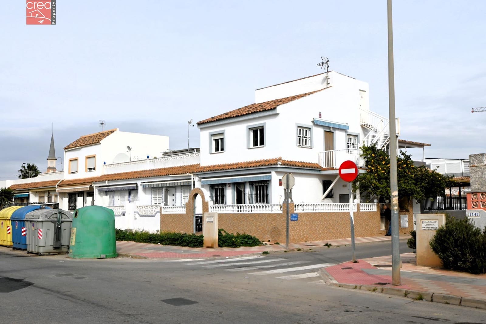 Bungalow de 4 habitaciones en Los Narejos en venta - 258.500 € (Ref: 8838736)