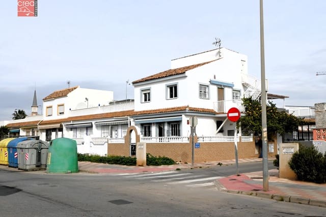 Bungalow de 4 habitaciones en Los Narejos, Los Alcázares en venta - 258.500 € (Ref: 8838736)