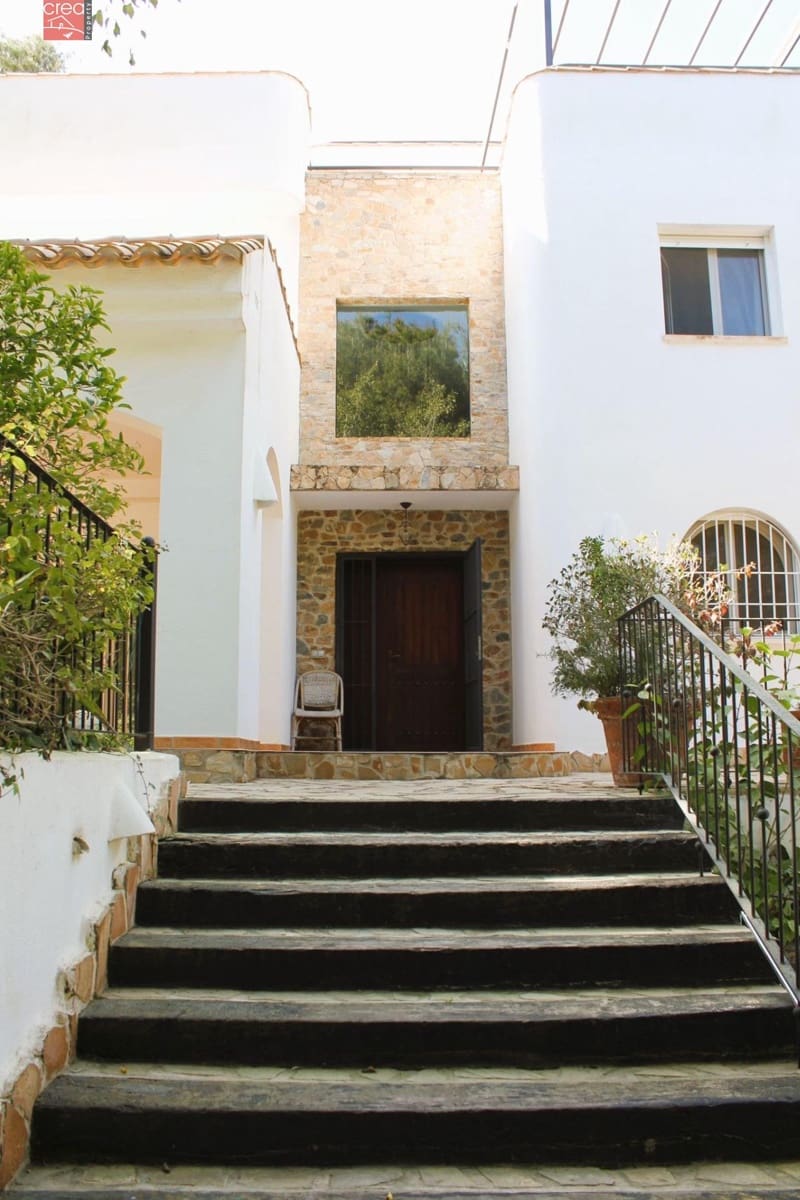 5 chambre Villa/Maison à vendre à Campoamor avec piscine garage - 1 100 000 € (Ref: 8874468)