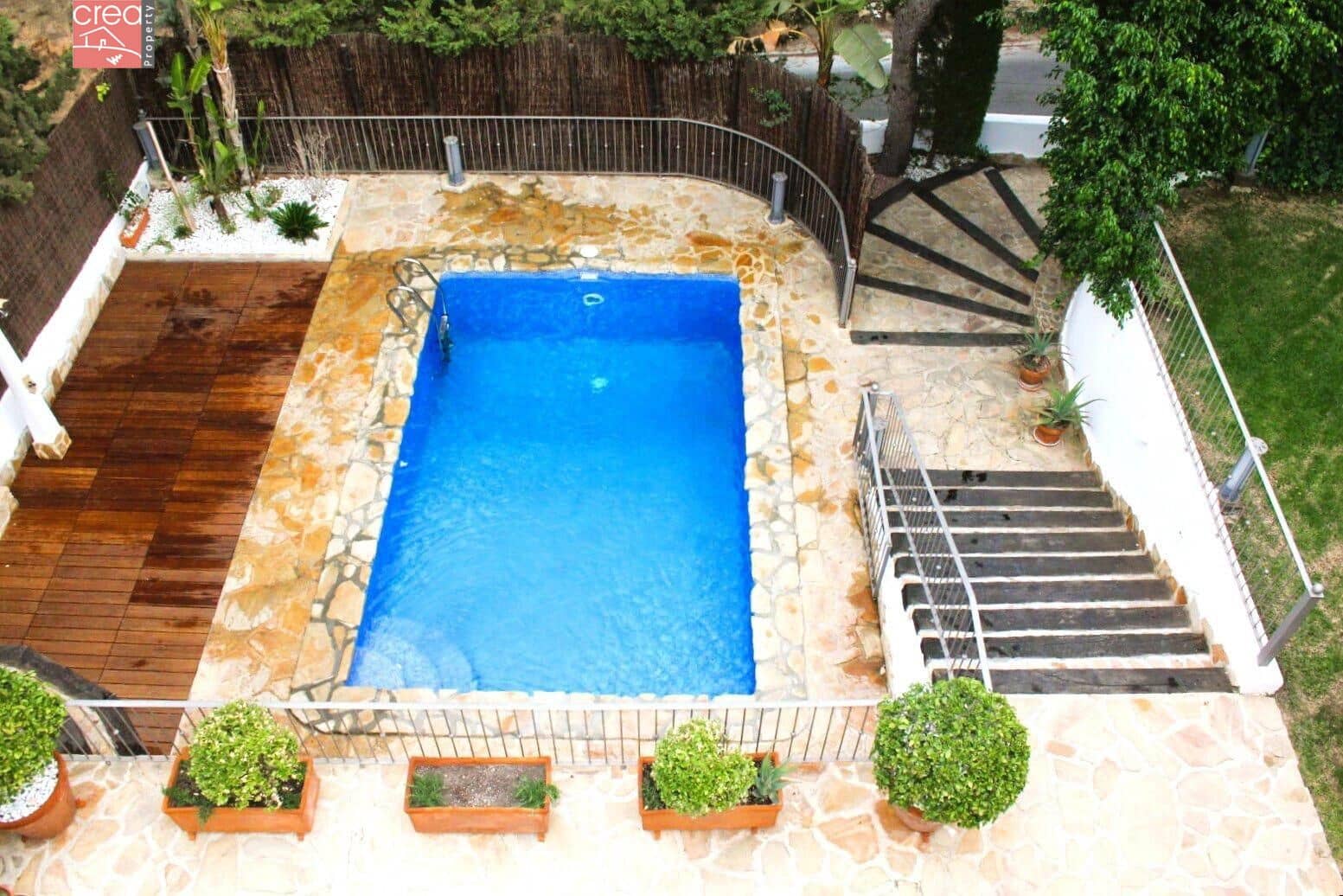5 chambre Villa/Maison à vendre à Campoamor avec piscine garage - 1 100 000 € (Ref: 8874468)