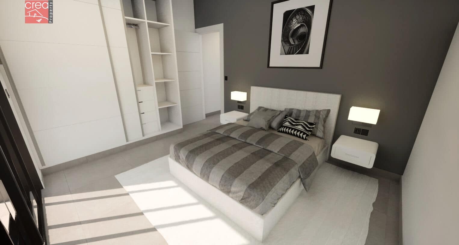 3 soveværelse Villa til salg i Los Alcazares med swimmingpool garage - € 355.000 (Ref: 8926739)