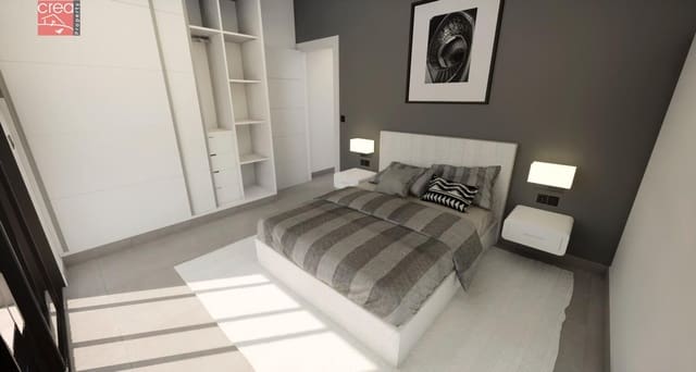 3 soveværelse Villa til salg i Centro, Los Alcázares med swimmingpool garage - € 355.000 (Ref: 8926739)