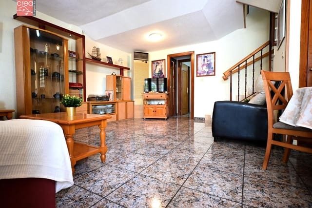 4 soveværelse Rækkehus til salg i Los Narejos, Los Alcázares med garage - € 269.000 (Ref: 8932193)