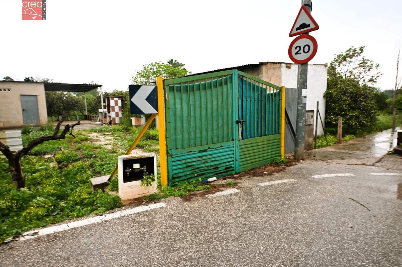 Byggegrund til salg i Aljucer - € 132.000 (Ref: 8934953)