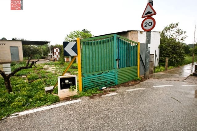 Bouwgrond te koop in Aljucer, Murcia stad - € 132.000 (Ref: 8934953)