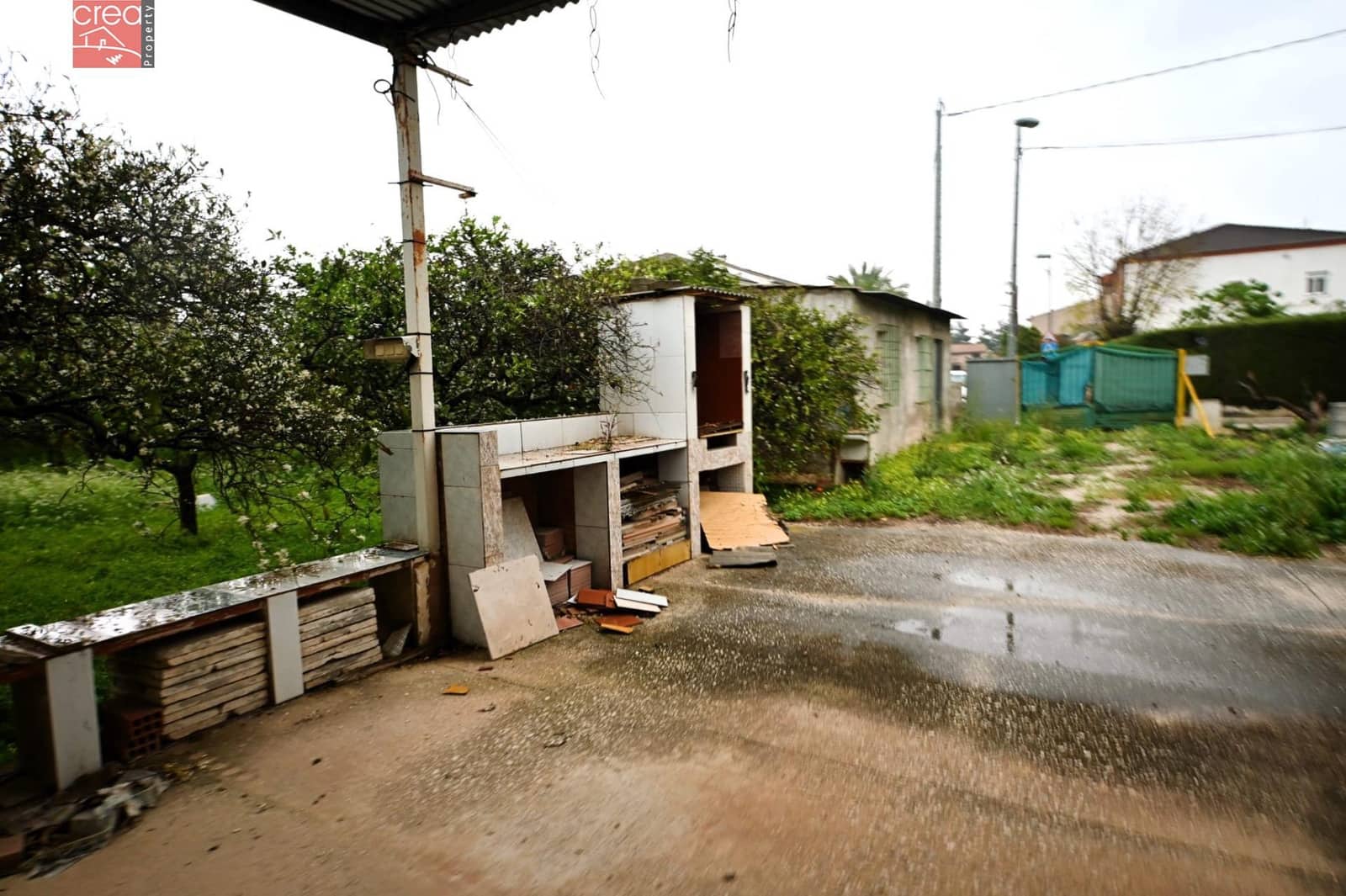 Byggegrund til salg i Aljucer - € 132.000 (Ref: 8934953)