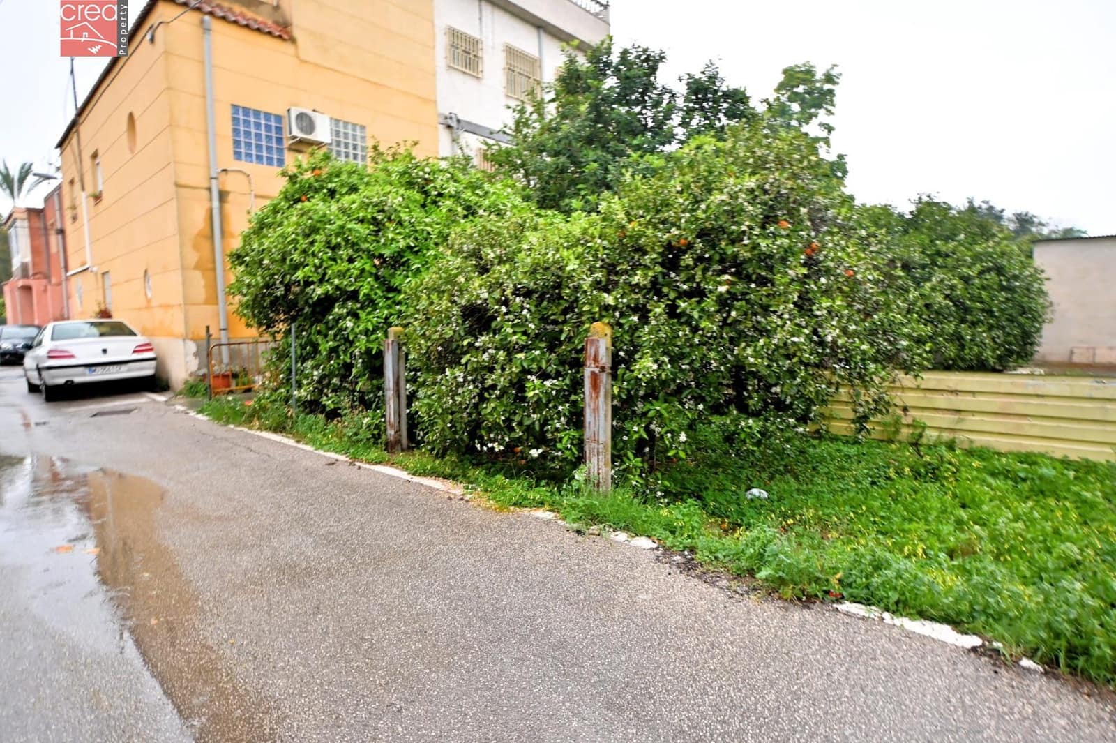 Byggegrund til salg i Aljucer - € 132.000 (Ref: 8934953)