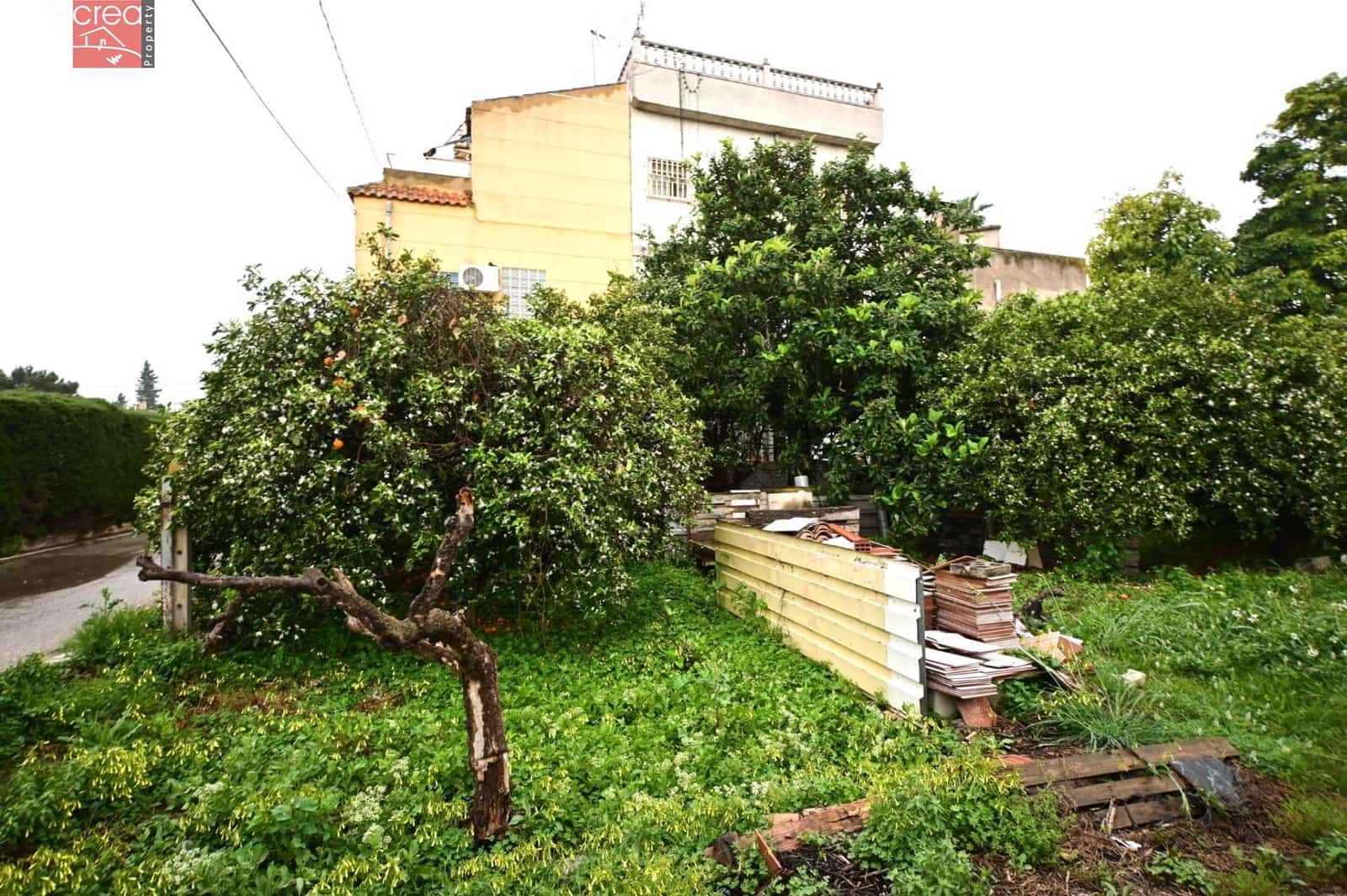 Byggegrund til salg i Aljucer - € 132.000 (Ref: 8934953)