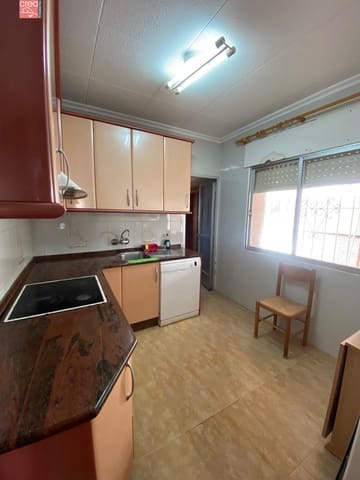 3 sovrum Radhus till salu i Los Narejos, Los Alcázares med garage - 187 500 € (Ref: 8950694)